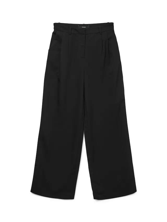 Vero Moda Anzughose »VMNILA MW LOOSE DAD PANT NOOS«