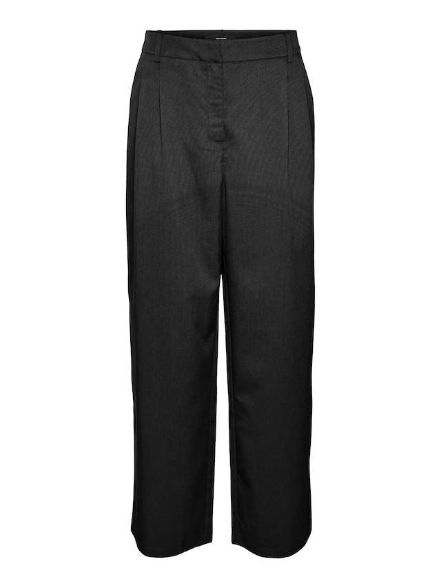 Vero Moda Anzughose »VMNILA MW LOOSE DAD PANT NOOS«