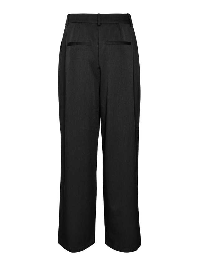Vero Moda Anzughose »VMNILA MW LOOSE DAD PANT NOOS«