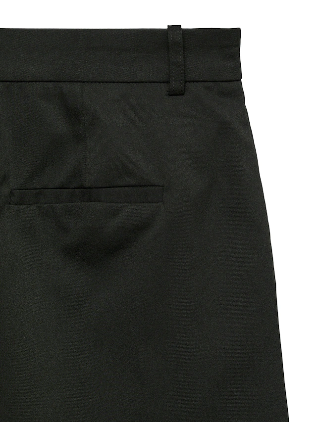Vero Moda Anzughose »VMNILA MW LOOSE DAD PANT NOOS«