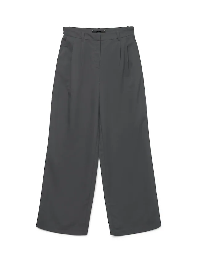 Vero Moda Anzughose »VMNILA MW LOOSE DAD PANT NOOS«
