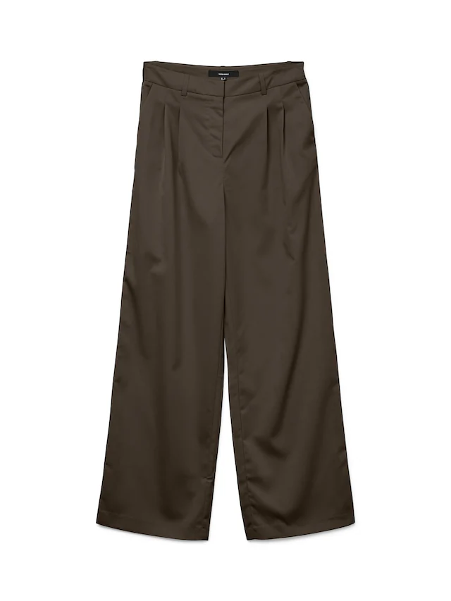 Vero Moda Anzughose »VMNILA MW LOOSE DAD PANT NOOS«
