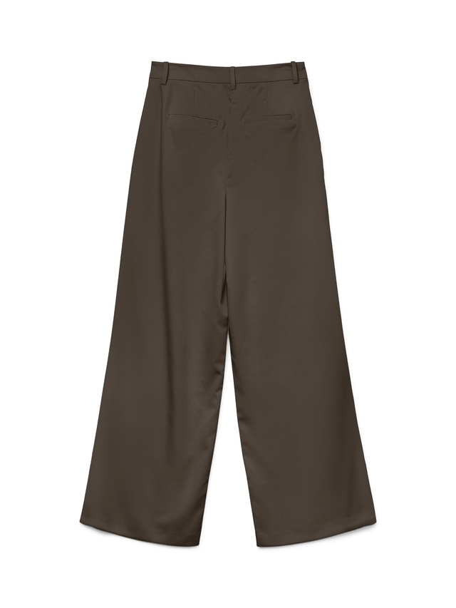 Vero Moda Anzughose »VMNILA MW LOOSE DAD PANT NOOS«