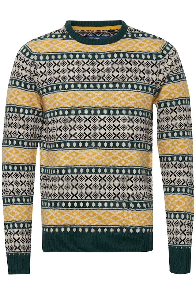 Blend Norwegerpullover »Norwegerpullover BHTjorben«
