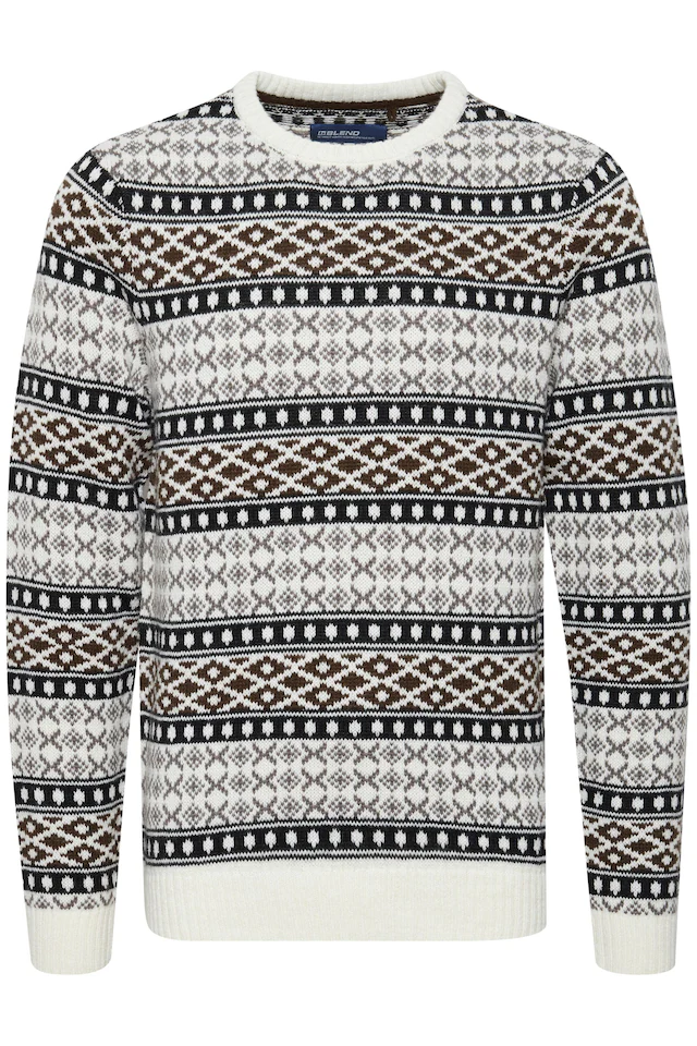 Blend Norwegerpullover »Norwegerpullover BHTjorben«