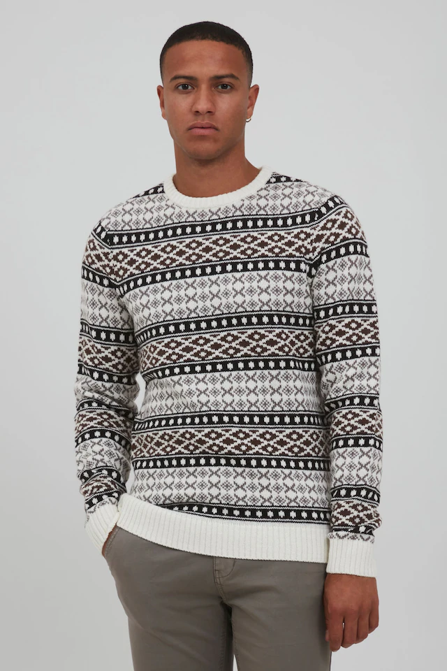 Blend Norwegerpullover »Norwegerpullover BHTjorben«