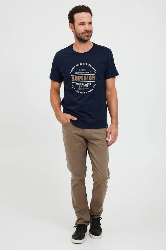 FQ1924 T-Shirt »T-Shirt FQRiko«