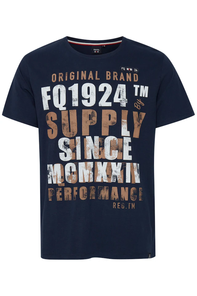 FQ1924 T-Shirt »T-Shirt FQWerno«