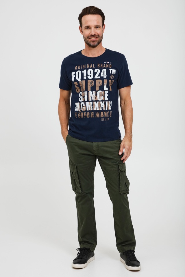 FQ1924 T-Shirt »T-Shirt FQWerno«