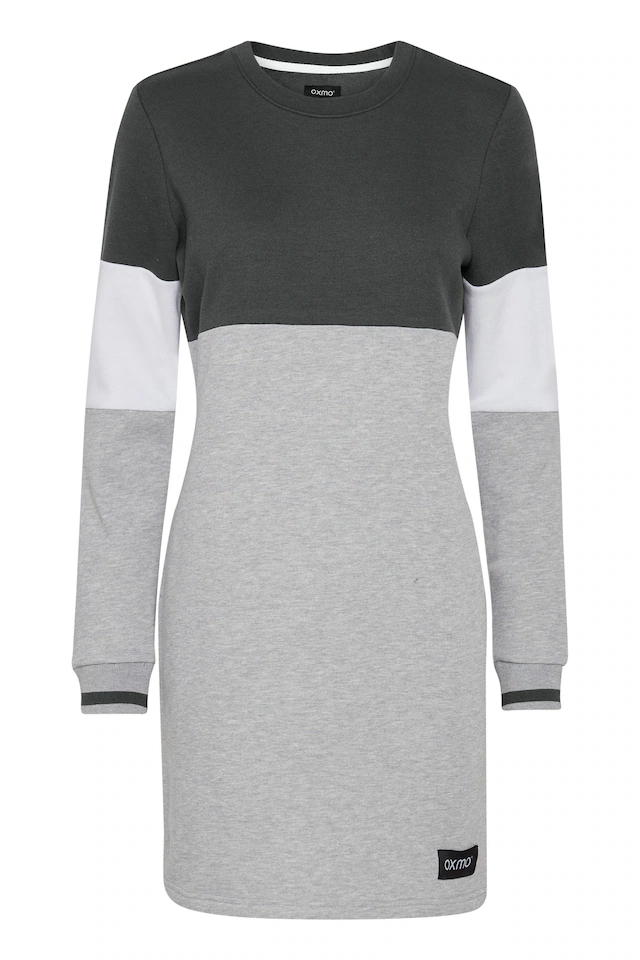 OXMO Sweatkleid »Sweatkleid OXOmila«