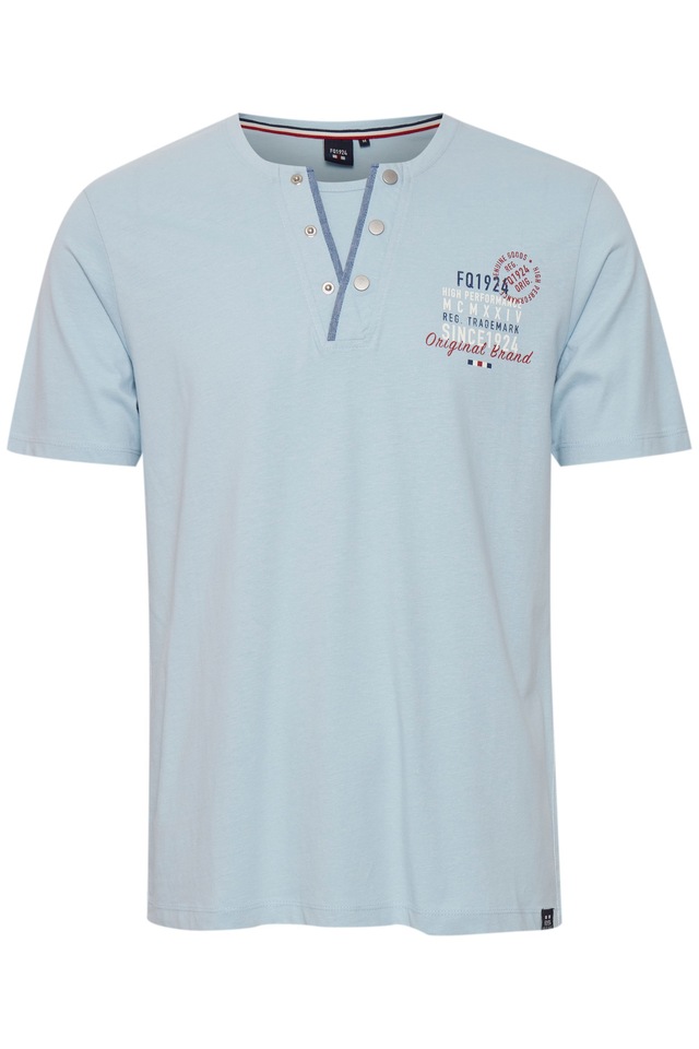 FQ1924 Henleyshirt »Henleyshirt FQRudolf«