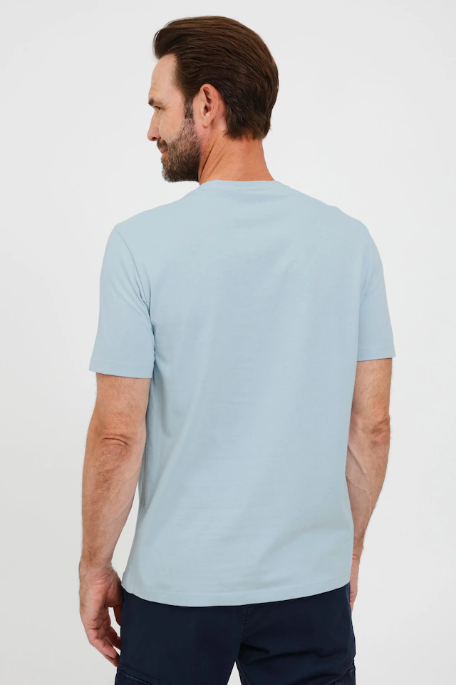 FQ1924 Henleyshirt »Henleyshirt FQRudolf«