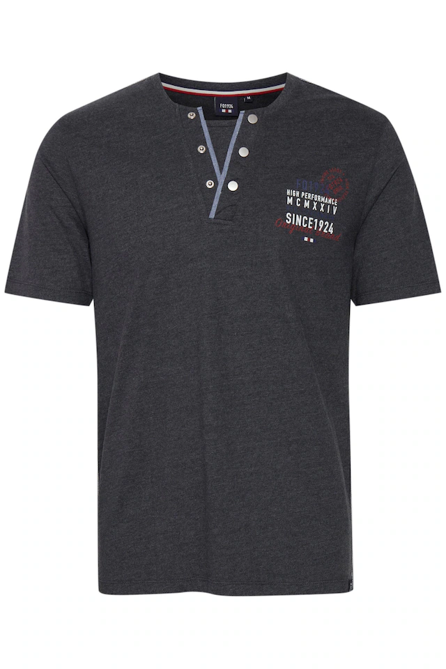 FQ1924 Henleyshirt »Henleyshirt FQRudolf«