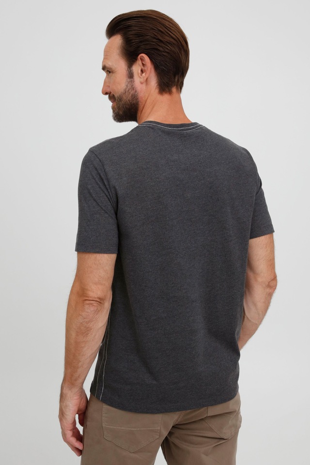 FQ1924 Henleyshirt »Henleyshirt FQRudolf«