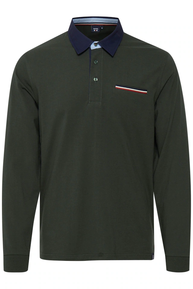 FQ1924 Langarmshirt »Langarmshirt FQMarten«