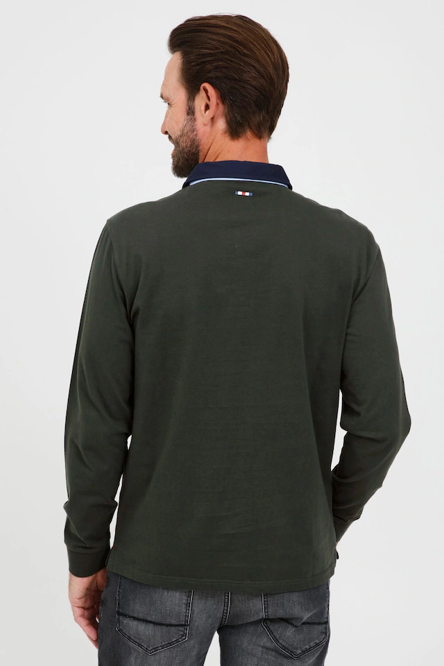FQ1924 Langarmshirt »Langarmshirt FQMarten«