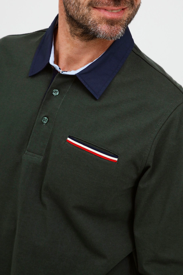 FQ1924 Langarmshirt »Langarmshirt FQMarten«