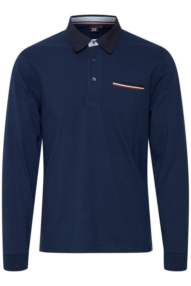FQ1924 Langarmshirt »Langarmshirt FQMarten«
