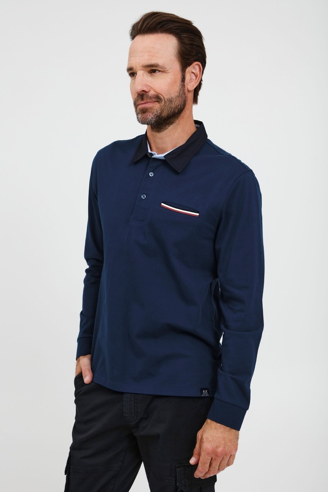 FQ1924 Langarmshirt »Langarmshirt FQMarten«