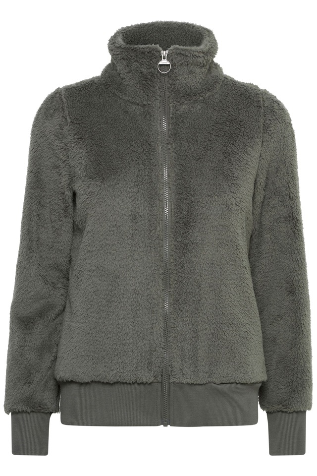 OXMO Sweatjacke »Bomberjacke OXAnneka«