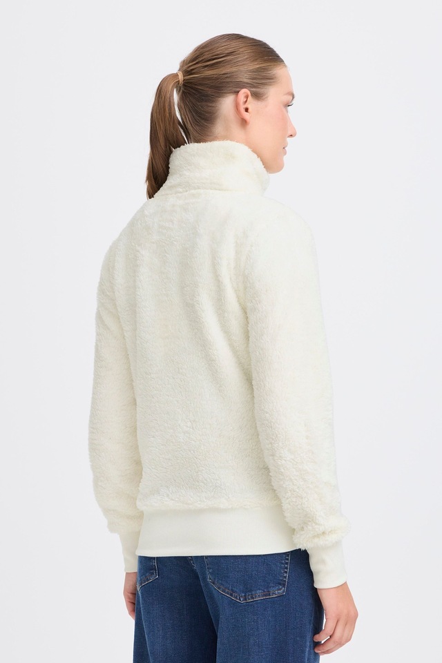 OXMO Sweatjacke »Bomberjacke OXAnneka«