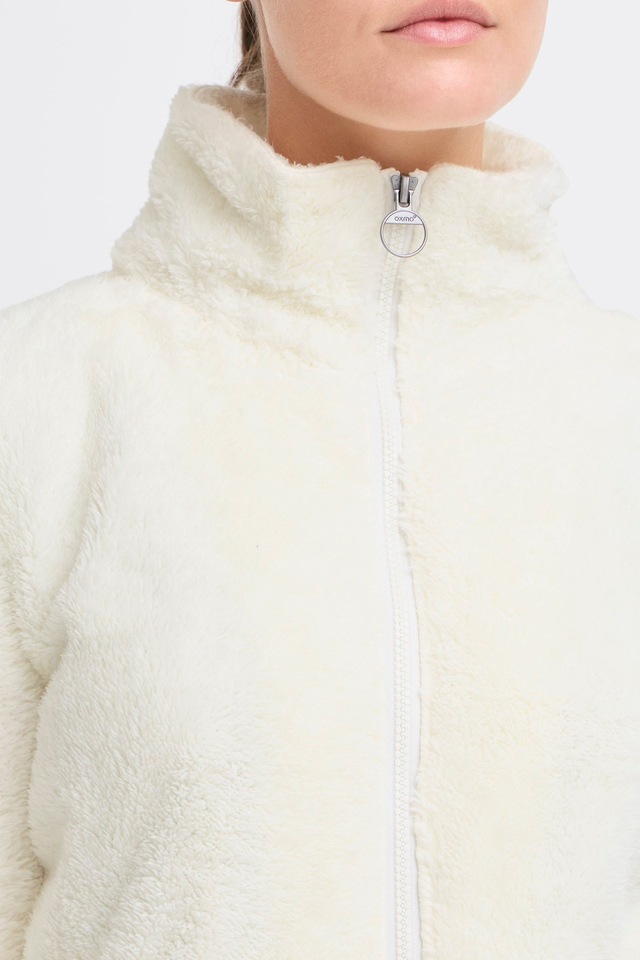 OXMO Sweatjacke »Bomberjacke OXAnneka«