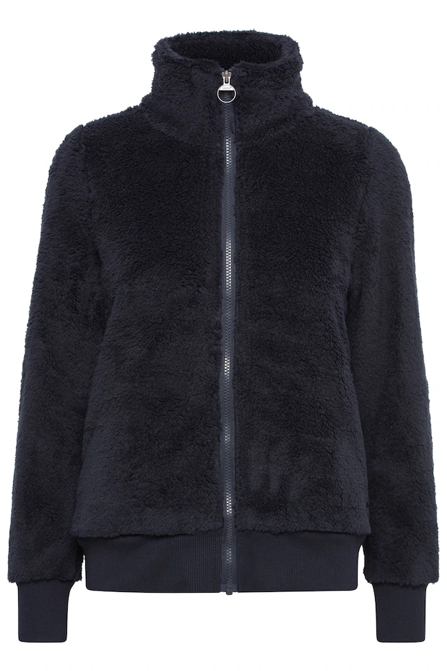 OXMO Sweatjacke »Bomberjacke OXAnneka«