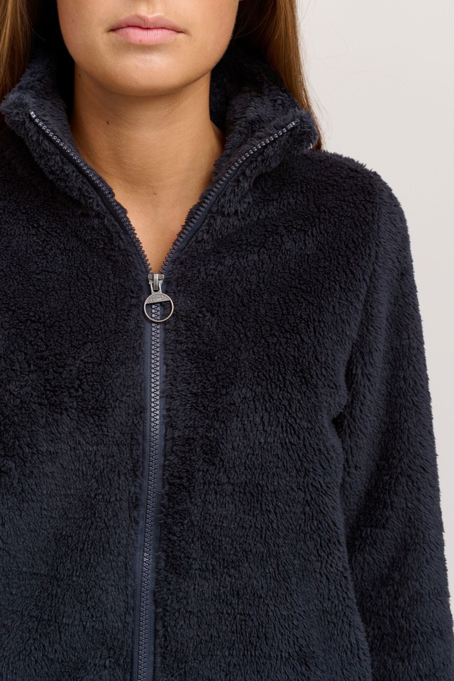 OXMO Sweatjacke »Bomberjacke OXAnneka«