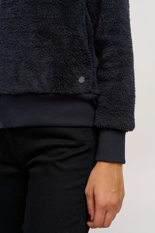 OXMO Sweatjacke »Bomberjacke OXAnneka«