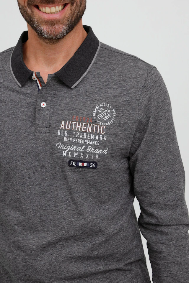 FQ1924 Langarmshirt »Langarmshirt FQPeder«