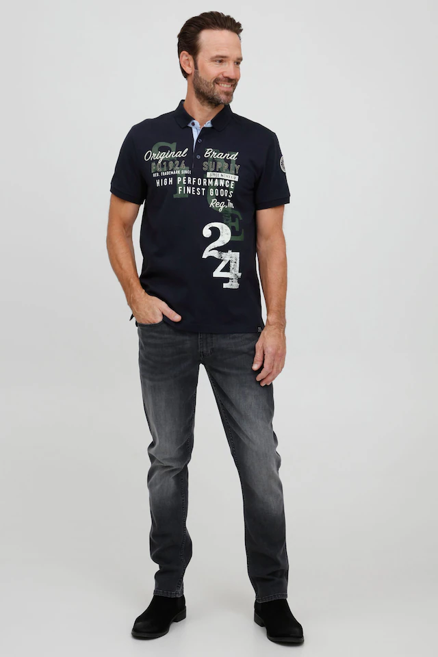 FQ1924 Poloshirt »Poloshirt FQRagnar«