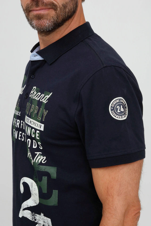 FQ1924 Poloshirt »Poloshirt FQRagnar«