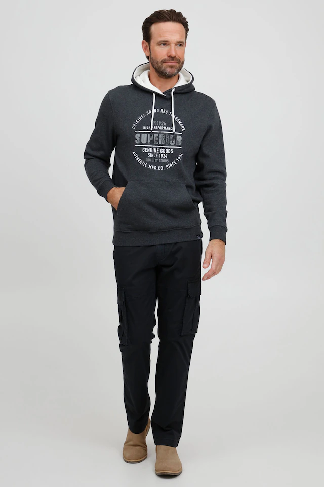 FQ1924 Kapuzenpullover »Hoodie FQThorin«