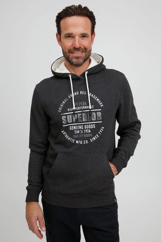 FQ1924 Kapuzenpullover »Hoodie FQThorin«