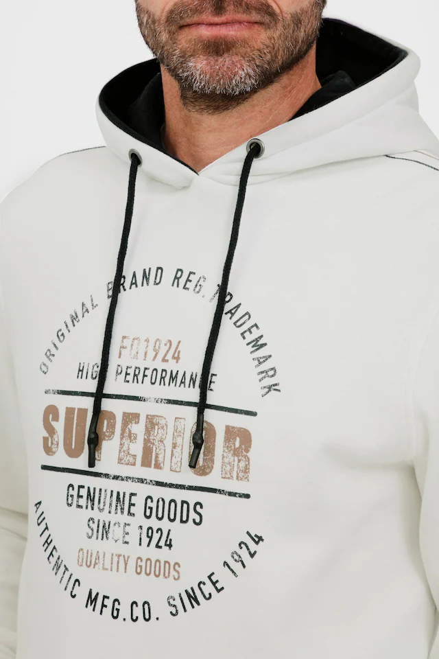 FQ1924 Kapuzenpullover »Hoodie FQThorin«