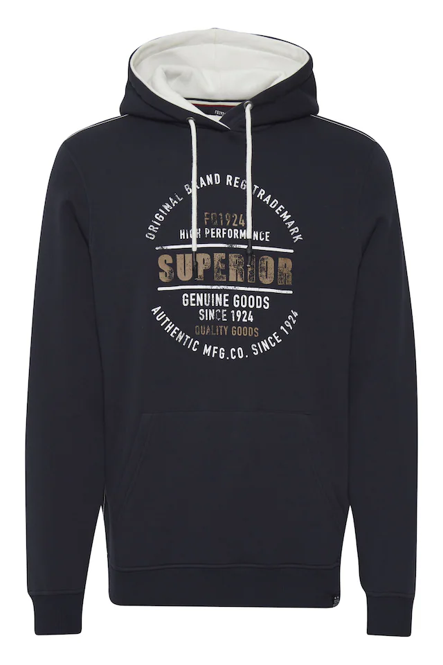 FQ1924 Kapuzenpullover »Hoodie FQThorin«