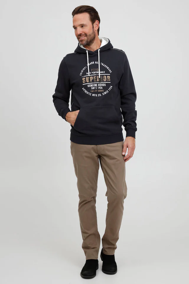 FQ1924 Kapuzenpullover »Hoodie FQThorin«