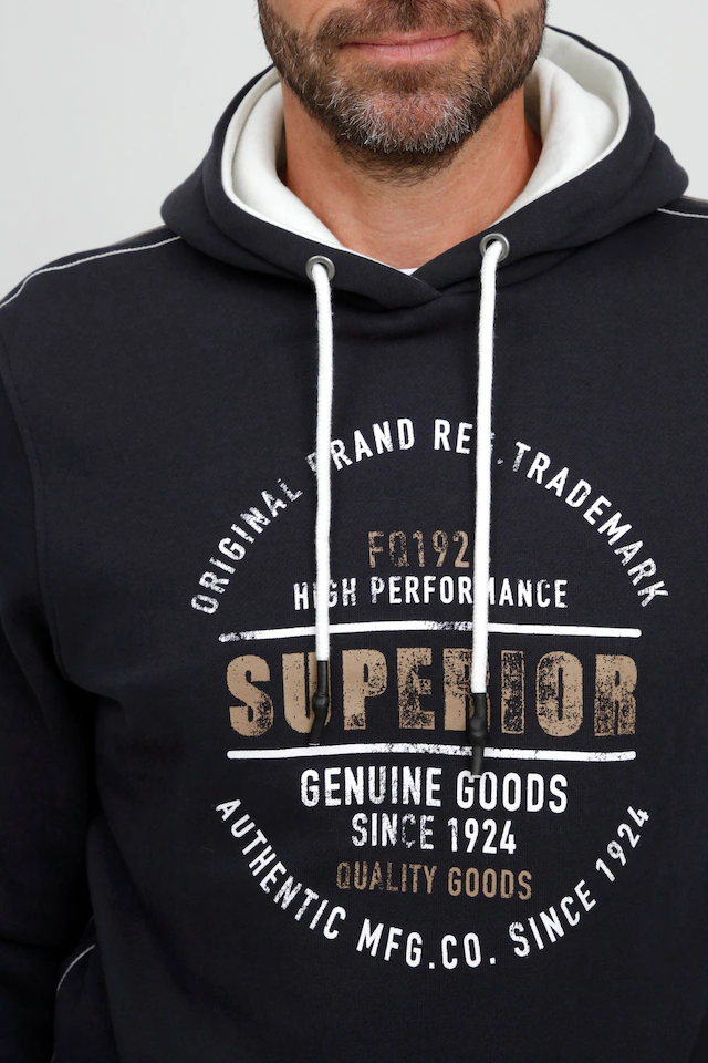 FQ1924 Kapuzenpullover »Hoodie FQThorin«