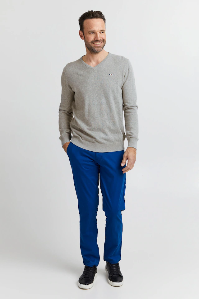 FQ1924 Strickfleece-Pullover »Strickpullover FQFynjard«