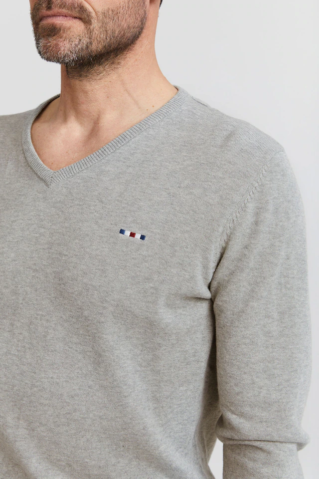 FQ1924 Strickfleece-Pullover »Strickpullover FQFynjard«