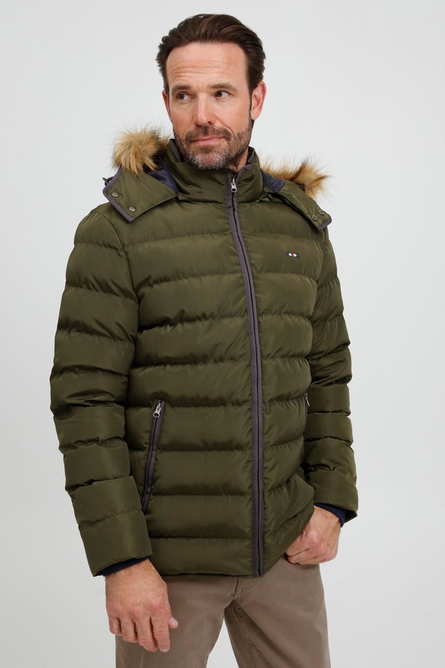 FQ1924 Steppjacke »Steppjacke FQAksel«