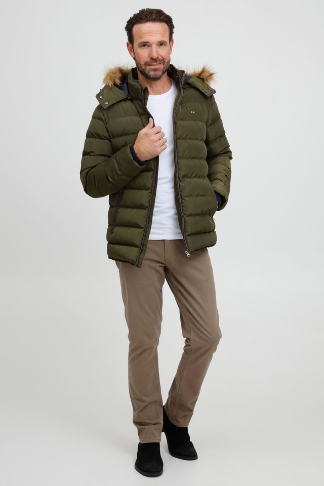 FQ1924 Steppjacke »Steppjacke FQAksel«