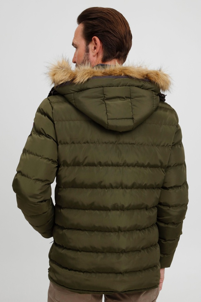 FQ1924 Steppjacke »Steppjacke FQAksel«