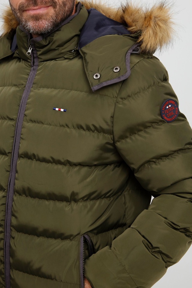 FQ1924 Steppjacke »Steppjacke FQAksel«