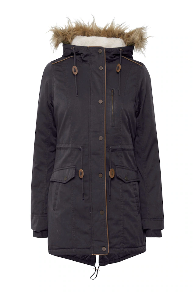 OXMO Langmantel »Parka OXAnna«