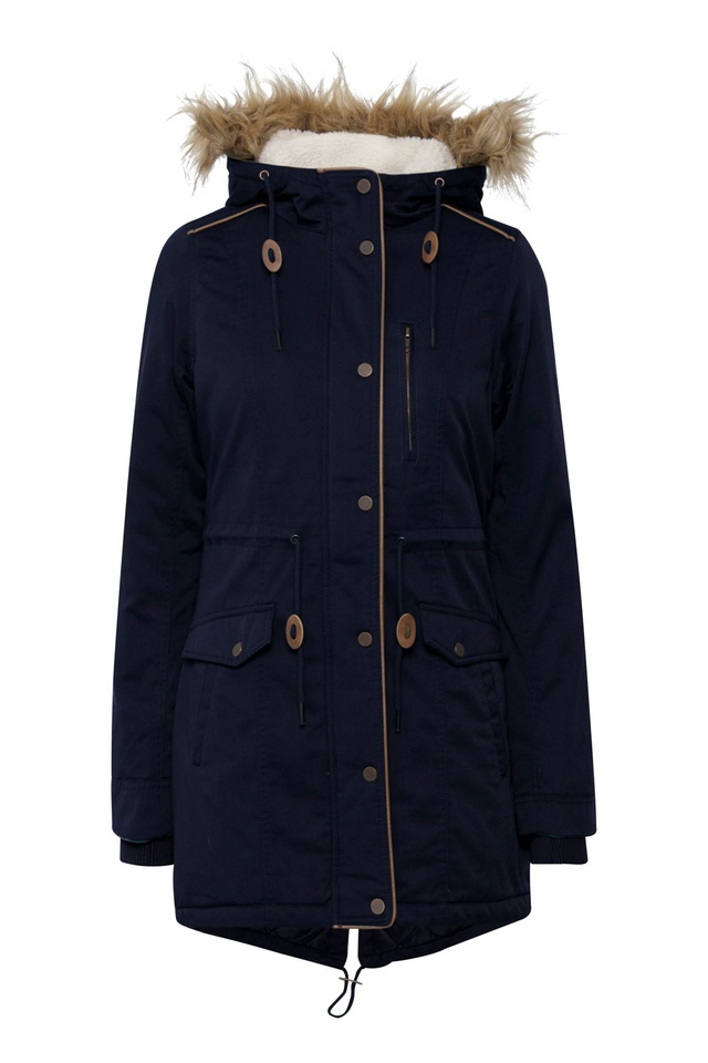 OXMO Langmantel »Parka OXAnna«