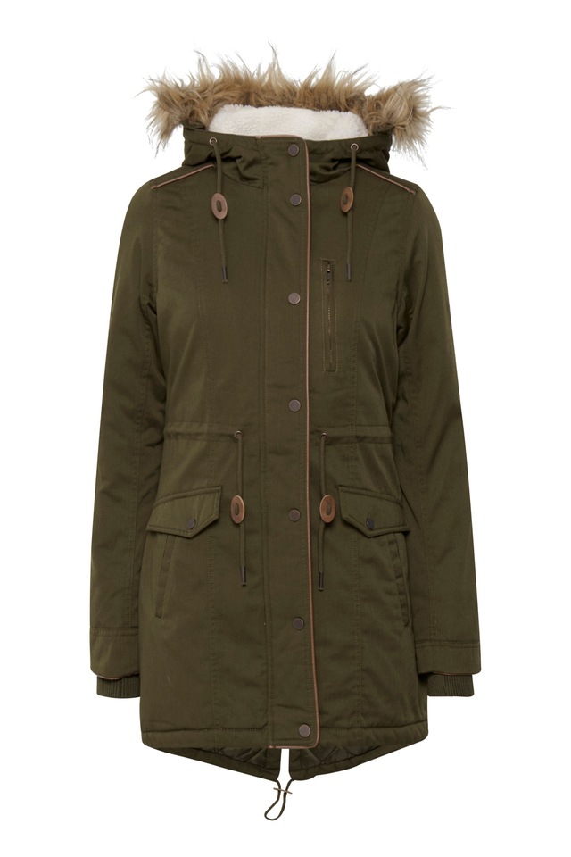 OXMO Langmantel »Parka OXAnna«
