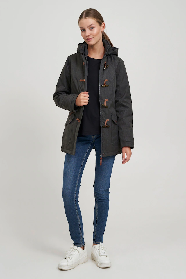 OXMO Langmantel »Parka OXBrooke«