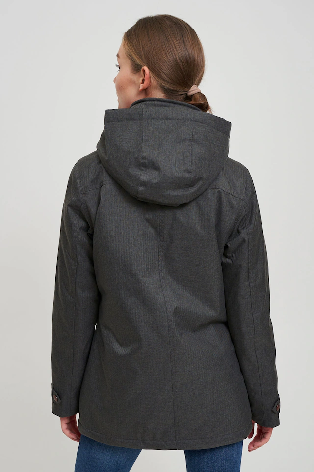 OXMO Langmantel »Parka OXBrooke«