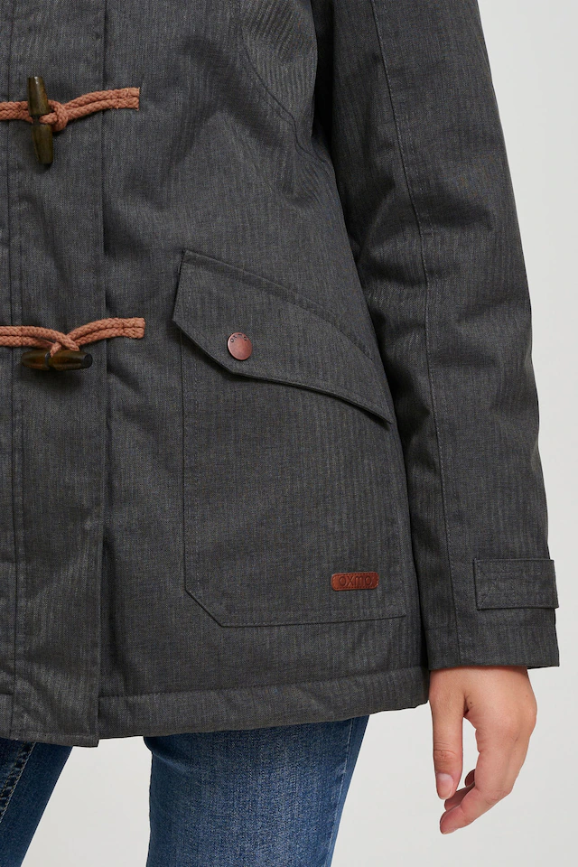 OXMO Langmantel »Parka OXBrooke«